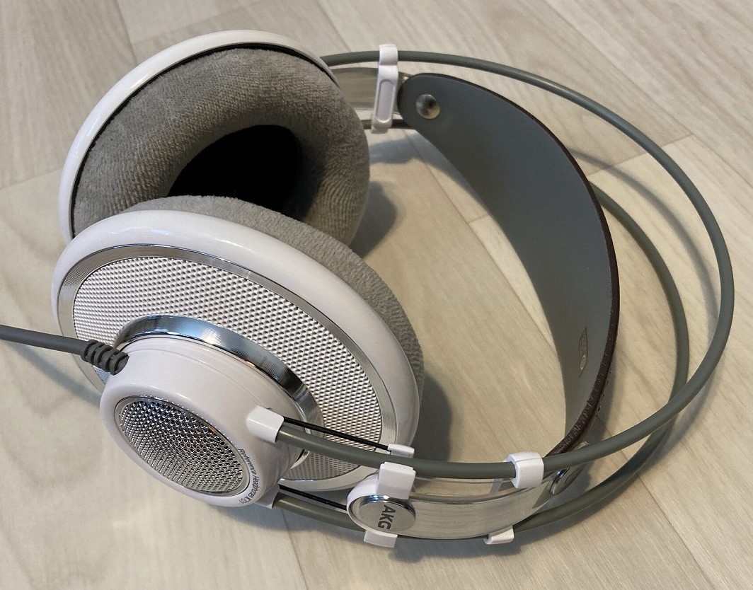 AKG k701　サザンベイ小三郎