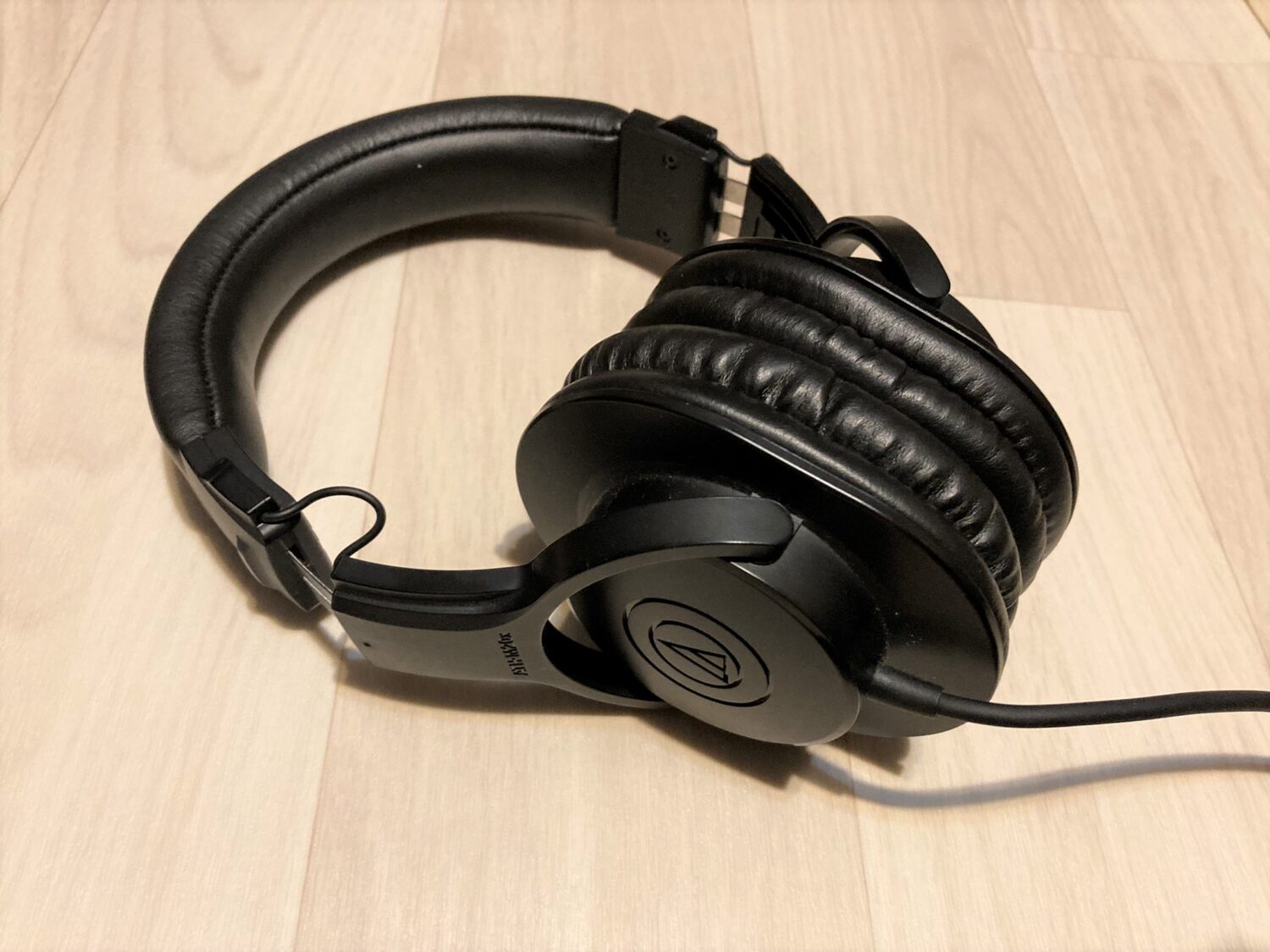 レビュー】 audio-technica ATH-M20x この価格帯では貴重な原音