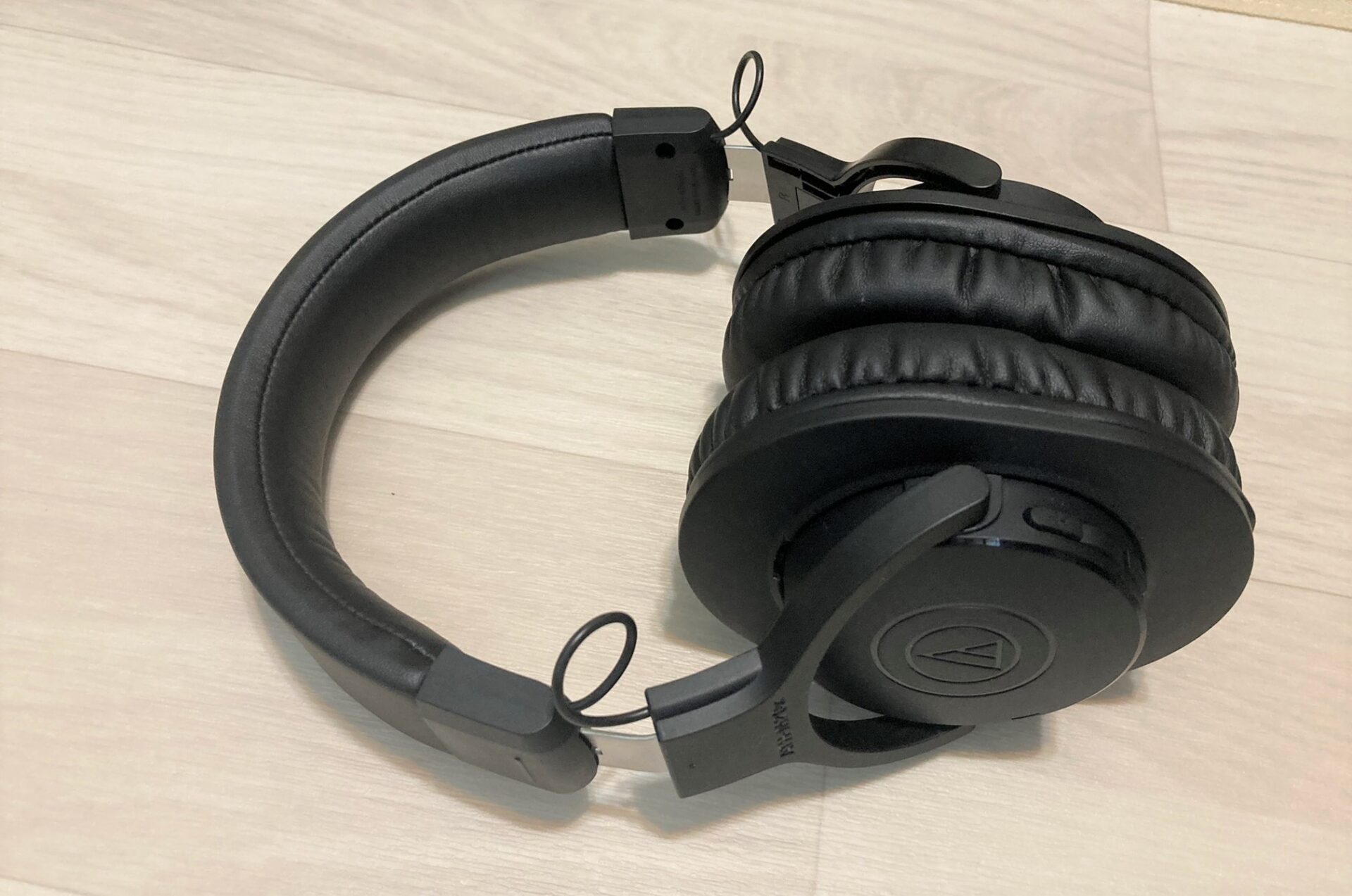 レビュー】audio-technica ATH-M20xBT 音質特化型ワイヤレス機 - ど